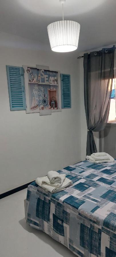 特罗佩阿La Finestra Sul Mare公寓 外观 照片